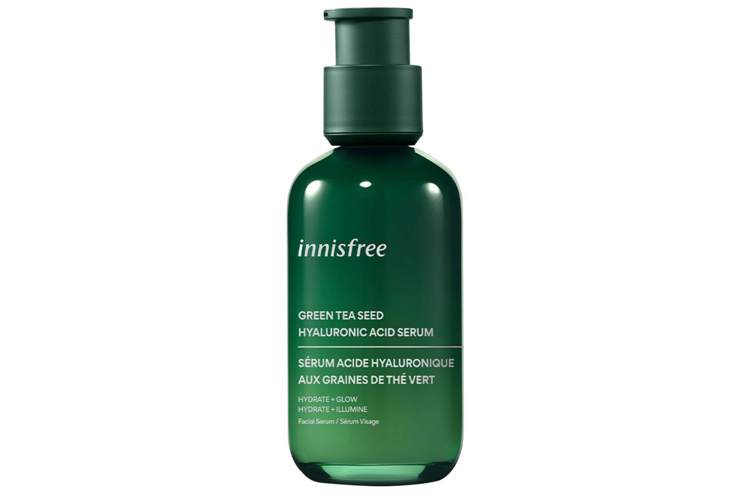 Innisfree Intensive Hydrating Serum with Green Tea Seed