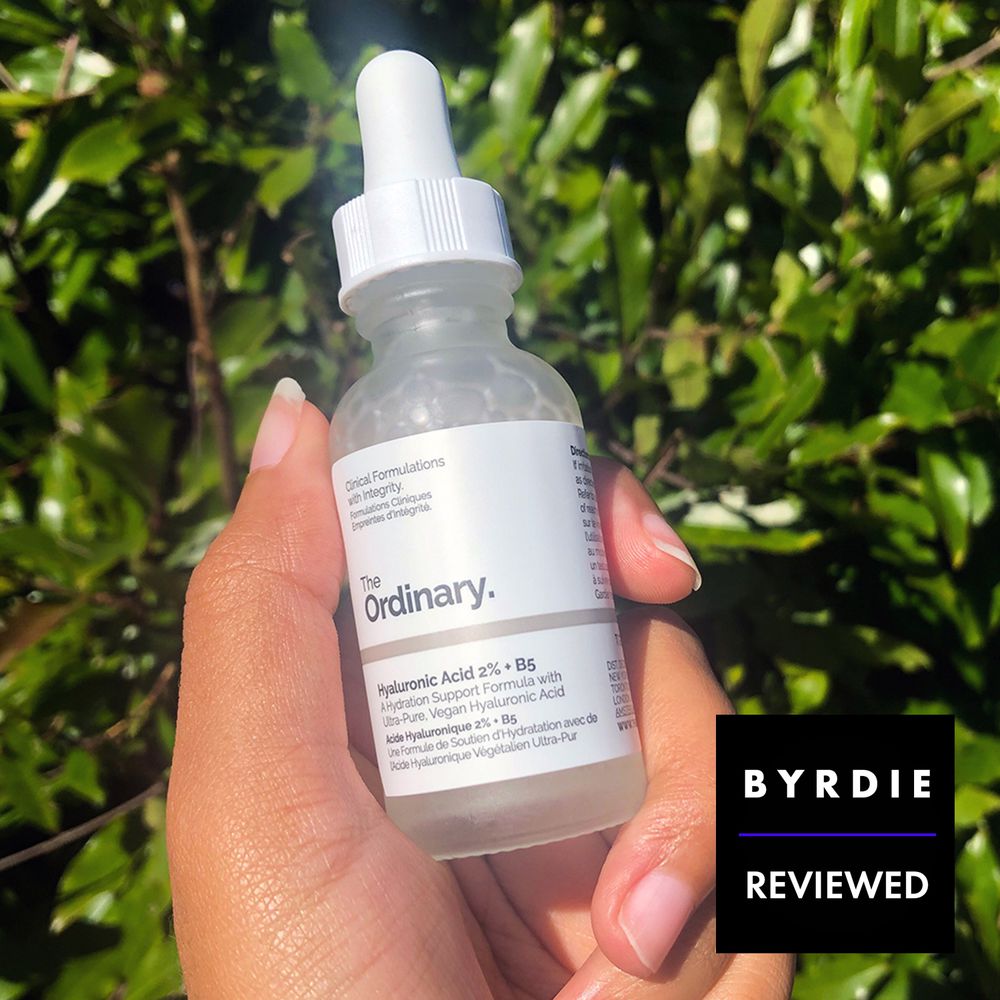 The Ordinary Hyaluronic Acid 2% + B5