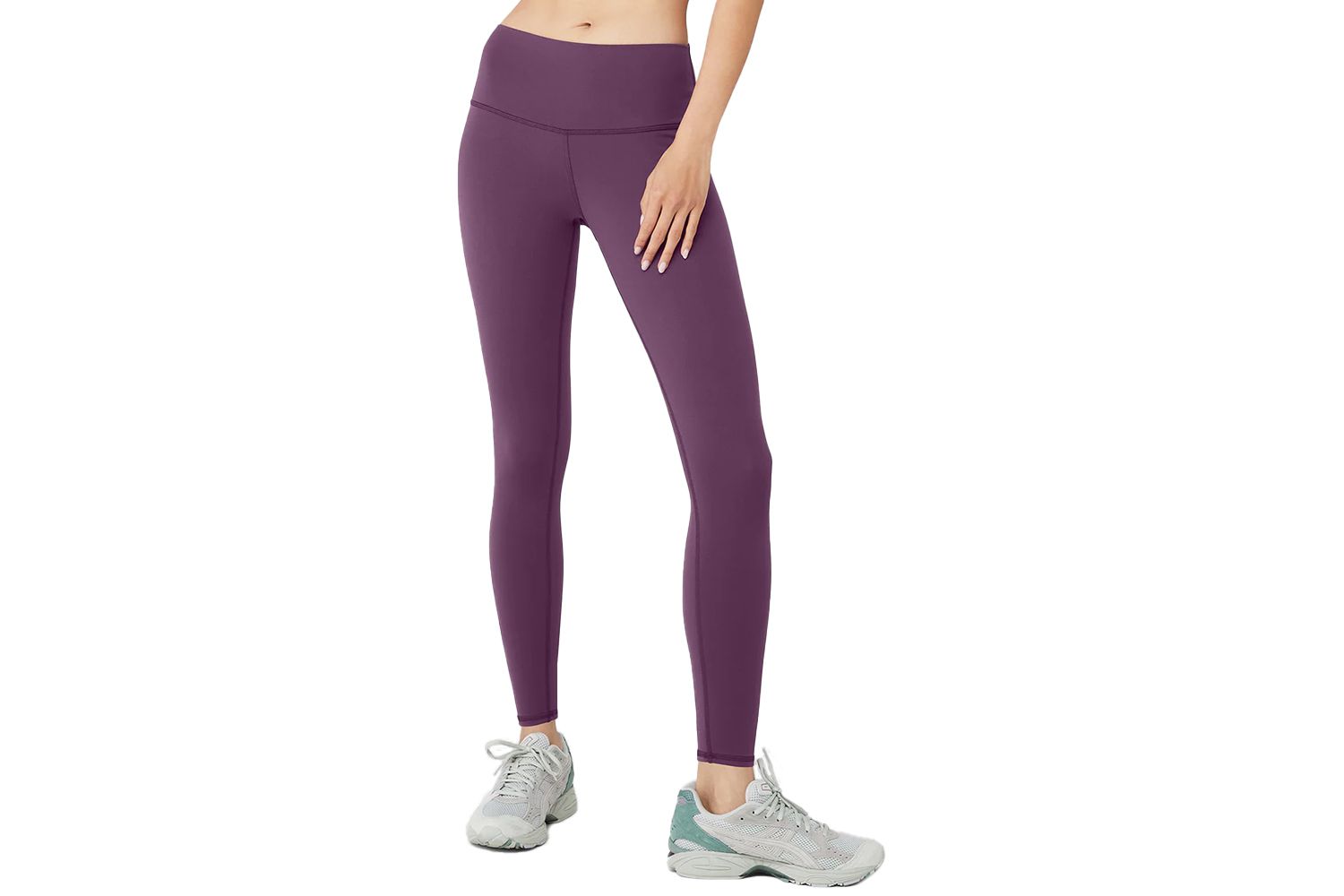 Alo Yoga 7/8 High-Waist Airbrush Legging