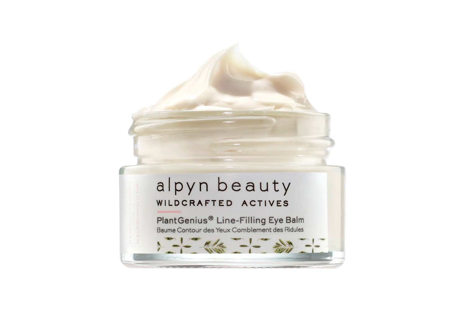 Alpyn Beauty PlantGenius Line-Filling Eye Balm