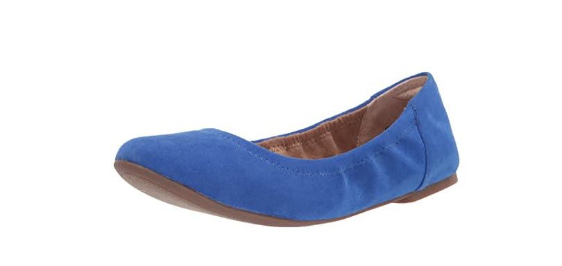 Amazon Essentials Women's Belice Ballet Flat