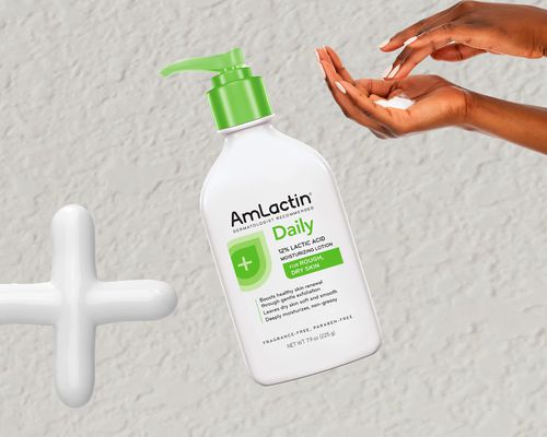 AmLactin Daily Moisturizing Lotion