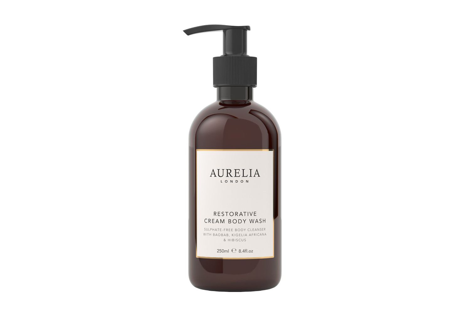 Aurelia Restorative Cream Body Wash