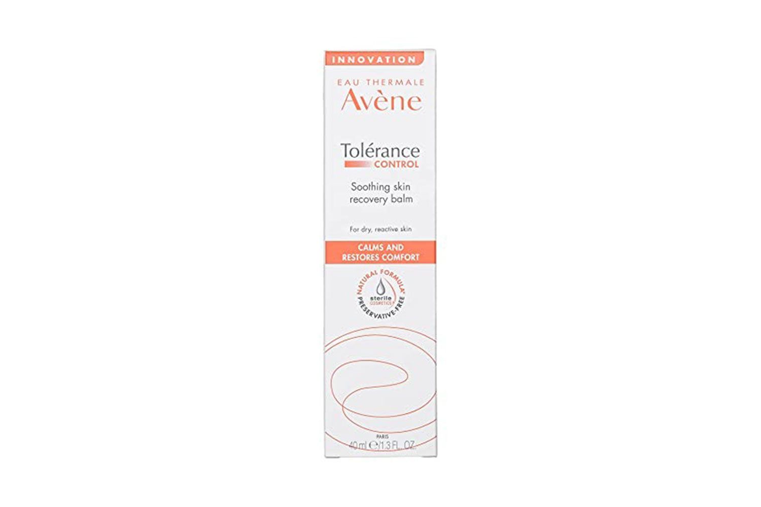 Av&egrave;ne Tolerance Control Soothing Skin Recovery Cream