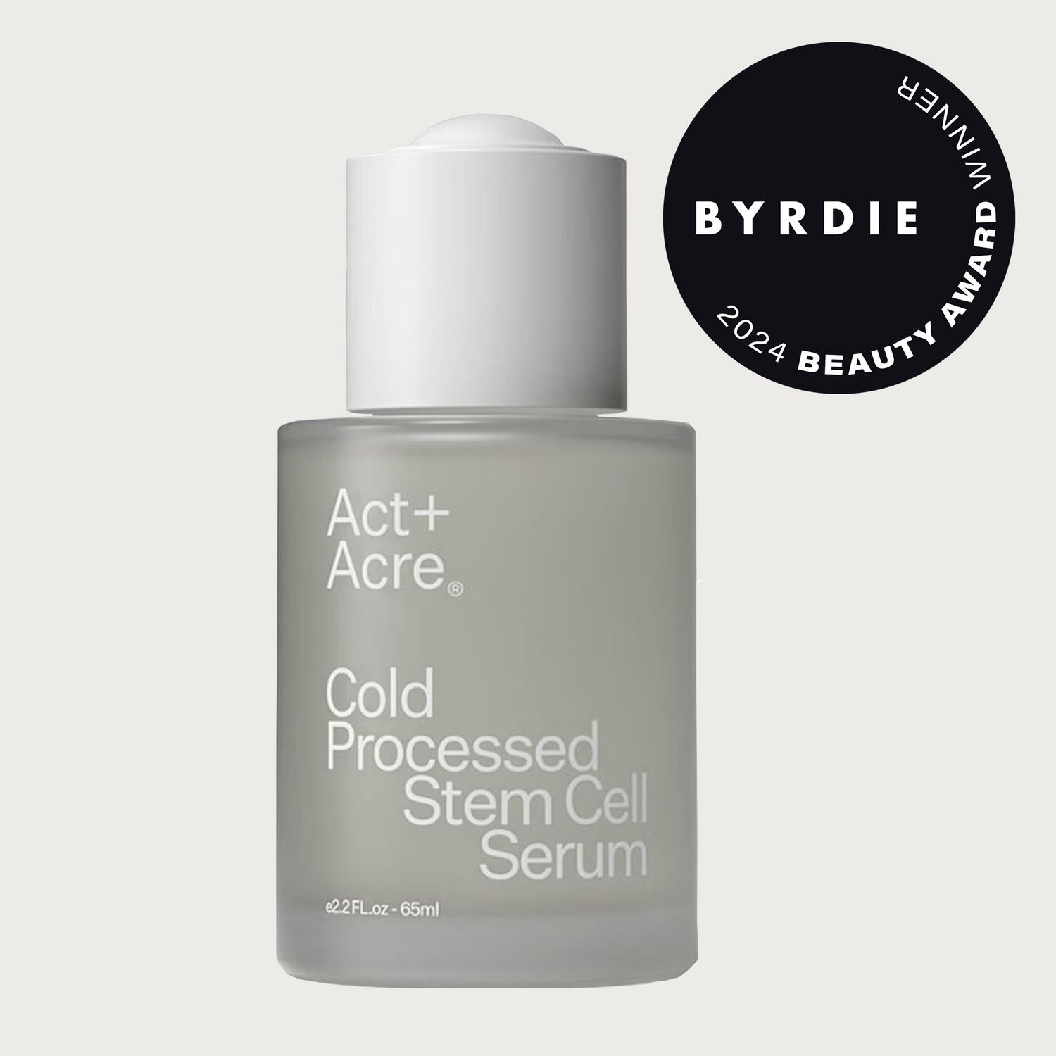 Act + Acre Stem Cell Serum