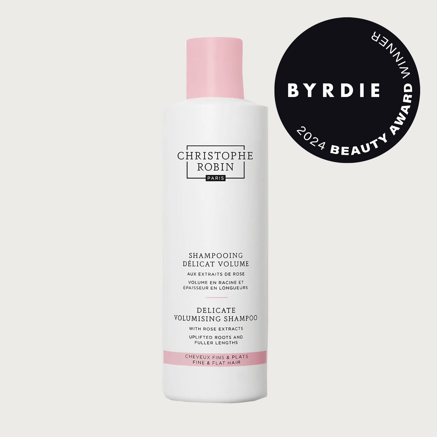 Christophe Robin Volumizing Shampoo