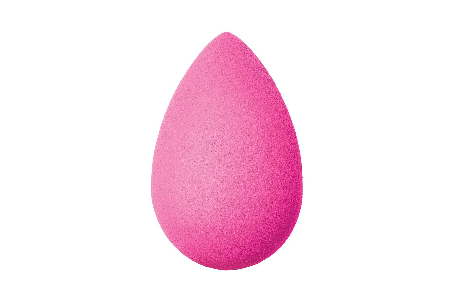 Beautyblender Original Makeup Sponge displayed in front of a white background 