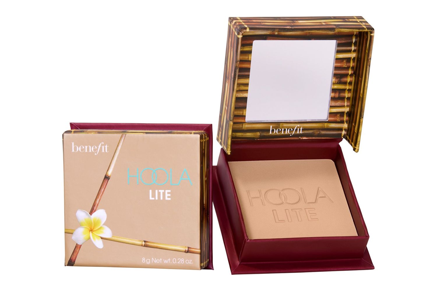 Benefit Cosmetics Hoola Matte Bronzer in Hoola Light