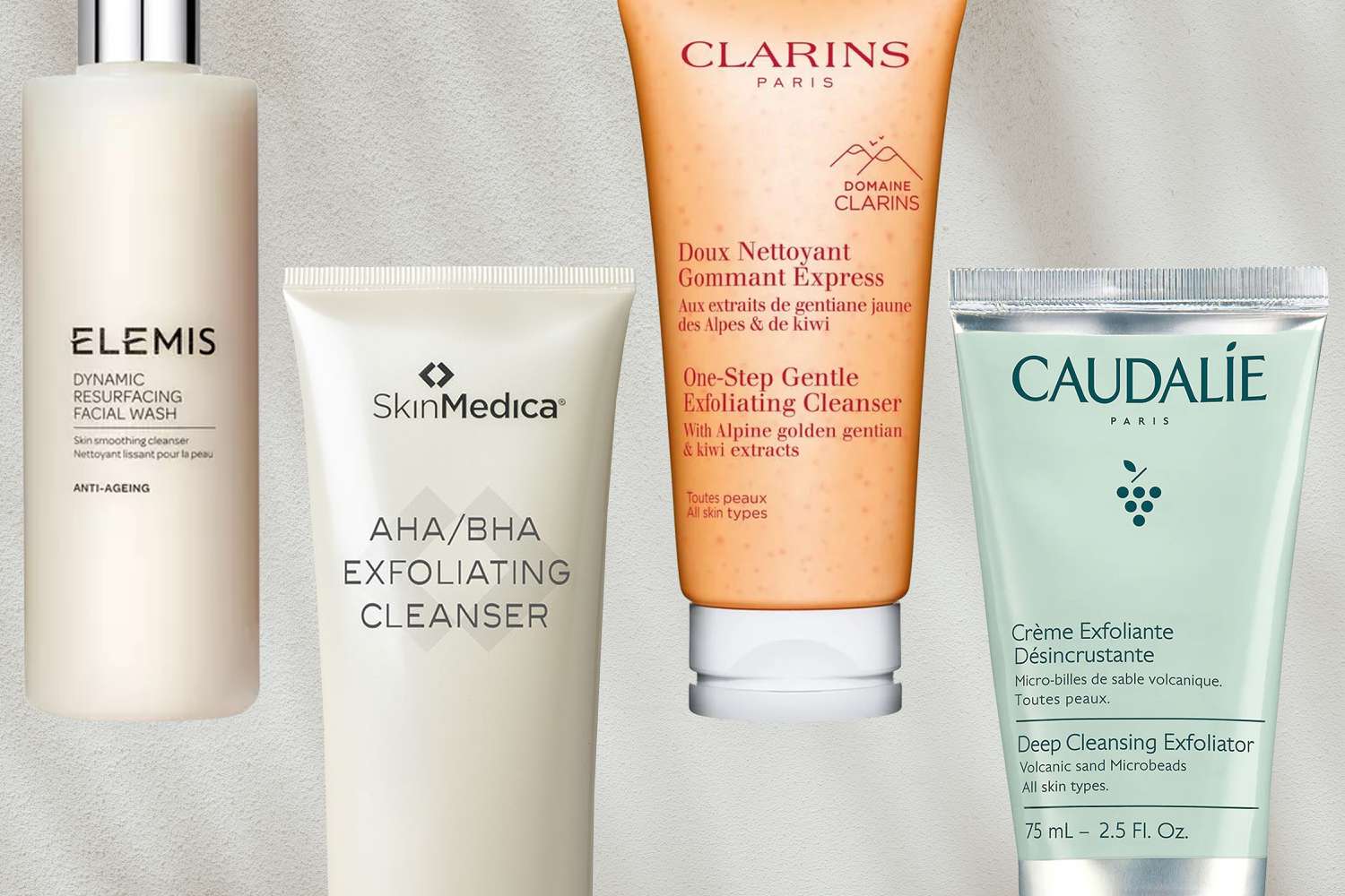 Best Exfoliating Face Washes