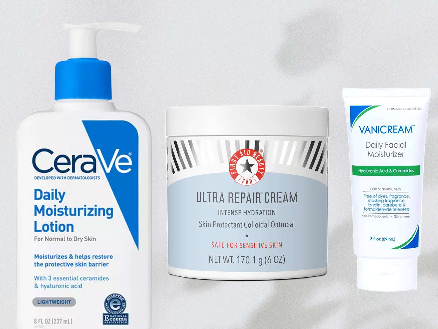 Best Face Moisturizers for Sensitive Skin