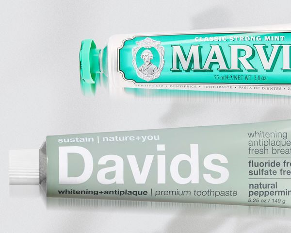 The 8 Best Fluoride-Free Toothpastes for Whiter, Brighter Teeth