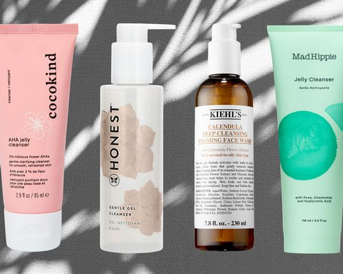 Best Natural Face Washes