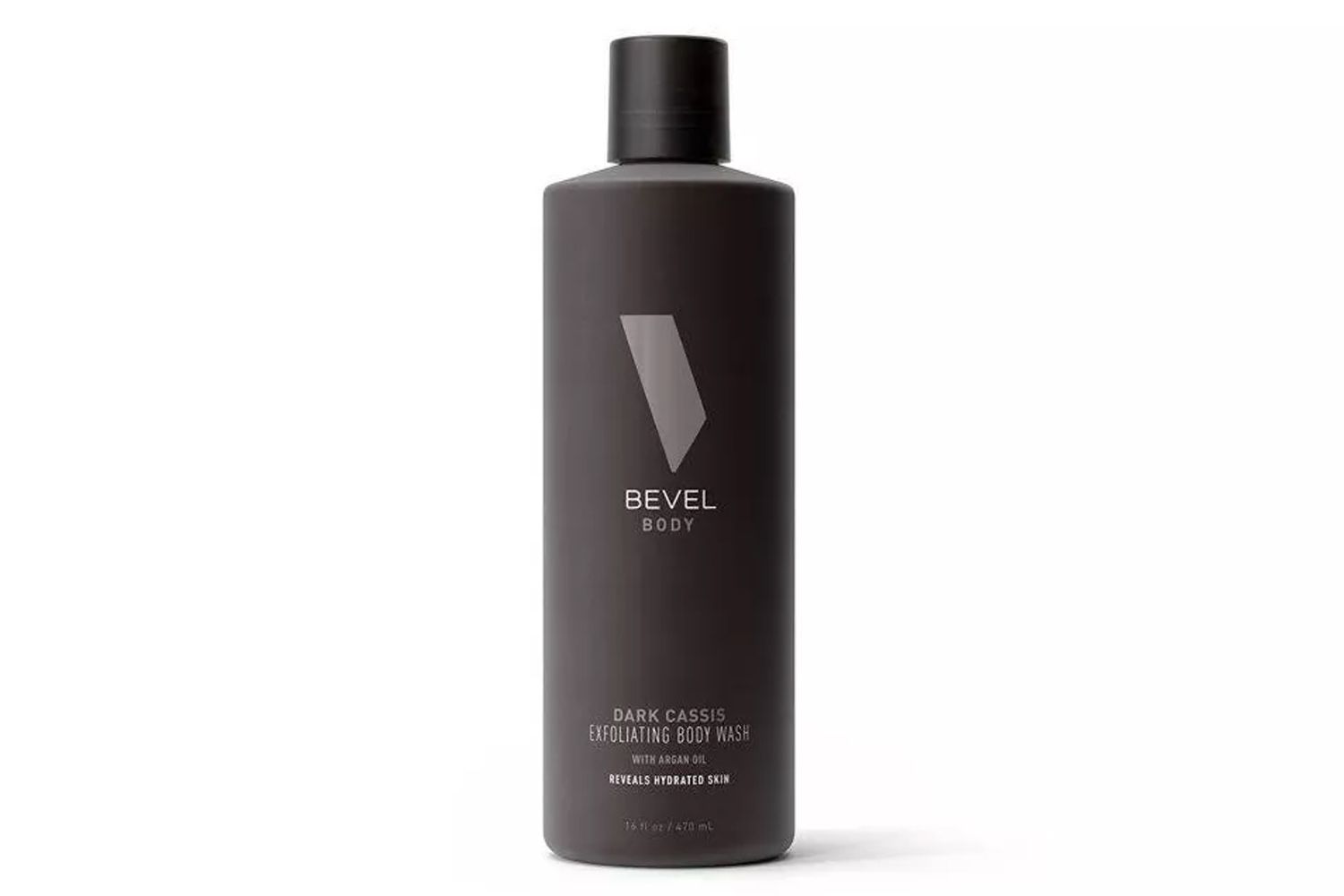 Bevel Men&acirc;s Natural Exfoliating Body Wash