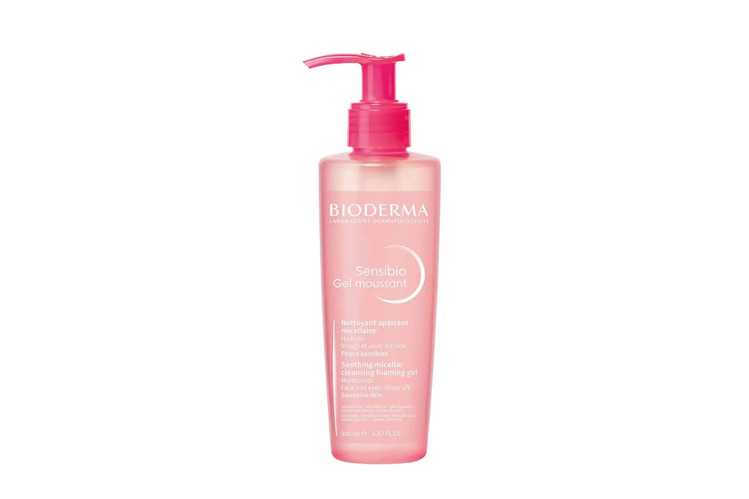 Bioderma Sensibio Foaming Gel