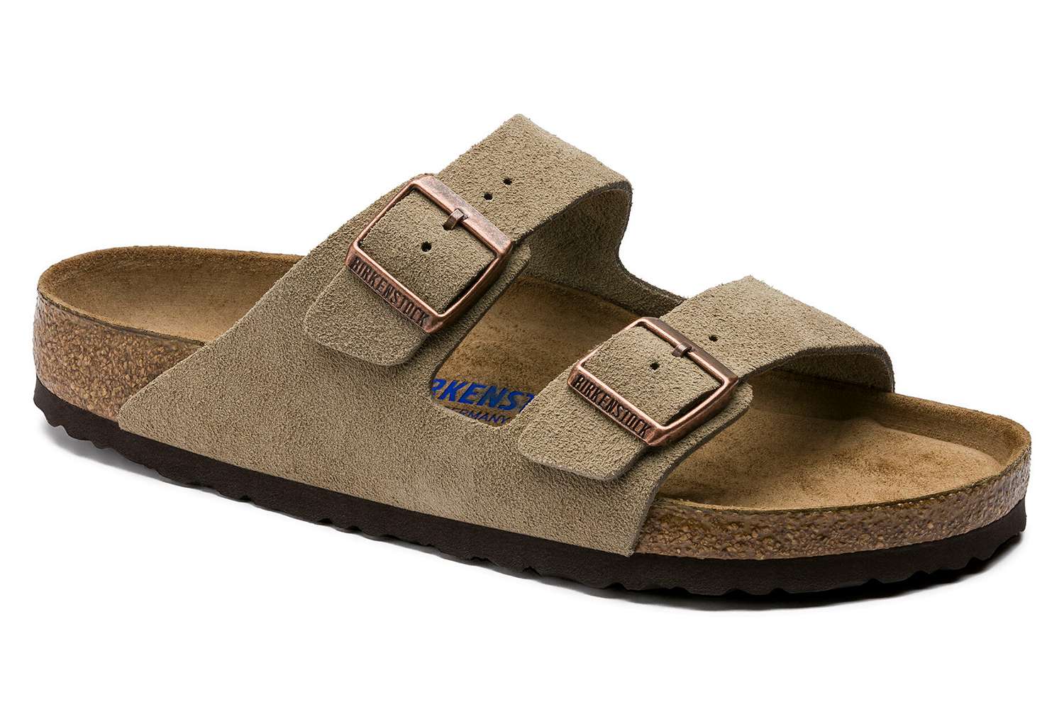 Birkenstock Women's Arizona Soft Footbed Sandal