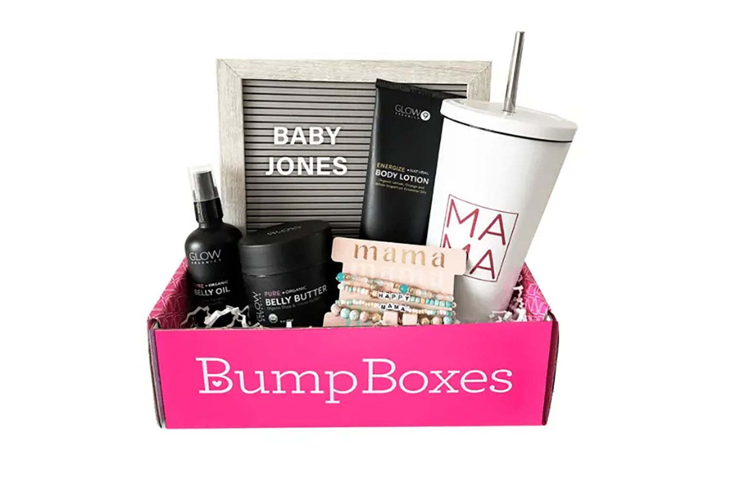 Bump Boxes Subscription Box