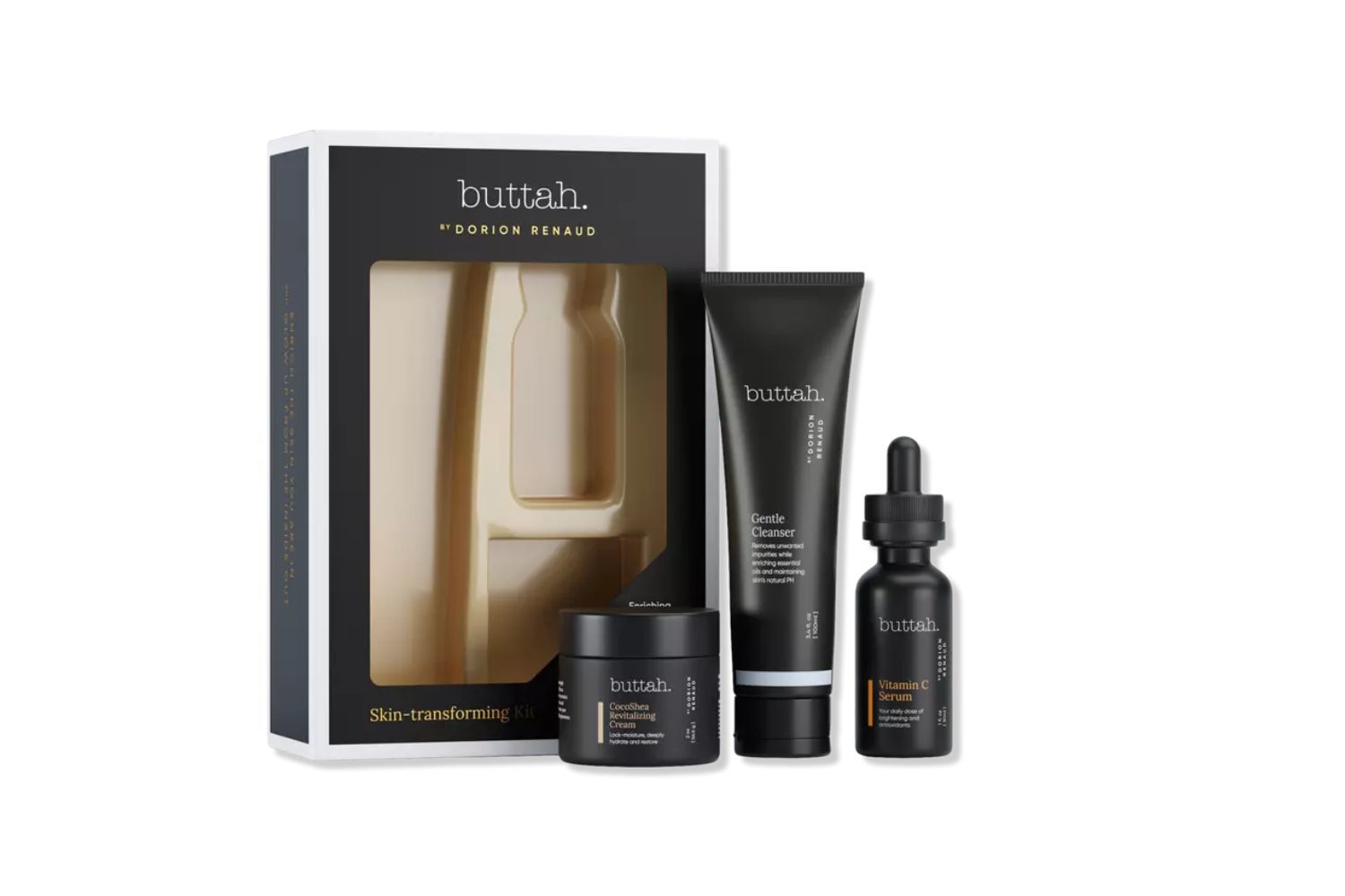 Buttah Skin Transforming Cocoshea 3 Piece Kit