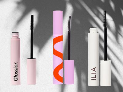collage of popular Non-Clumping Mascaras