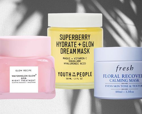 Best Overnight Face Masks