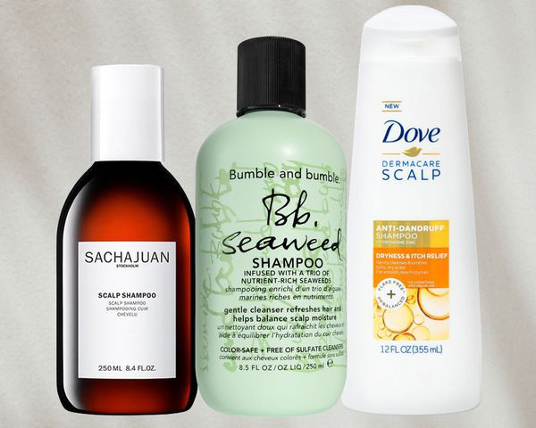 Best Shampoos for Dry Scalp