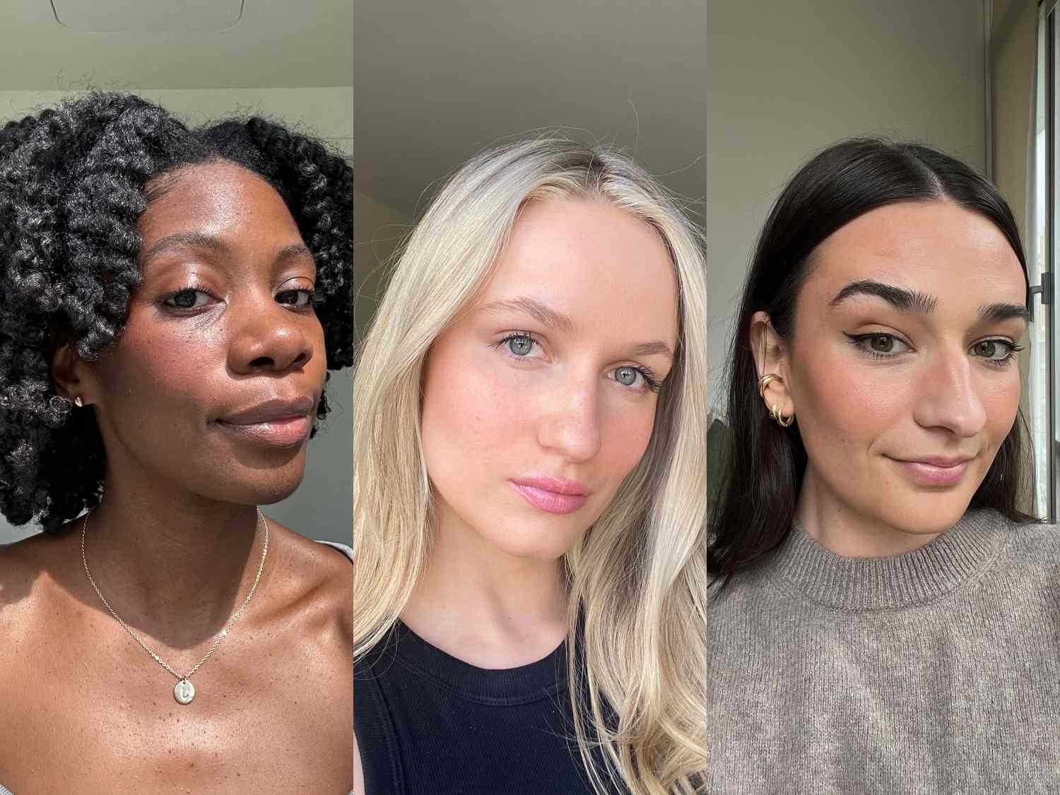 Real World Testing of Liquid Blushes from Byrdie Editors