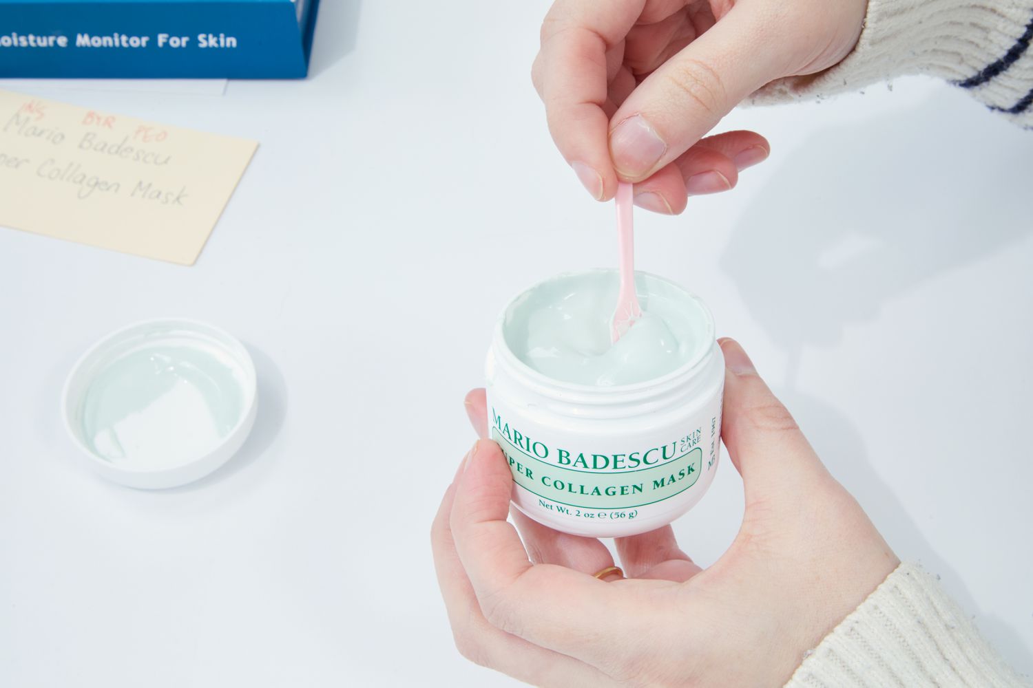 Mario Badescu Super Collagen Mask