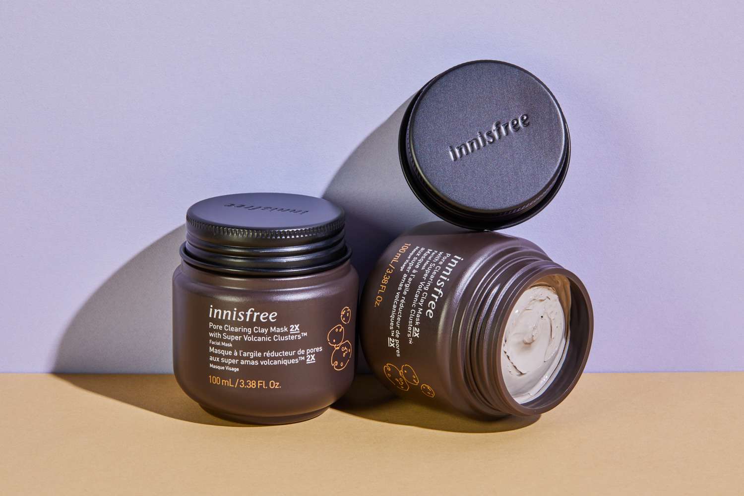 innisfree Pore Clearing Clay Mask