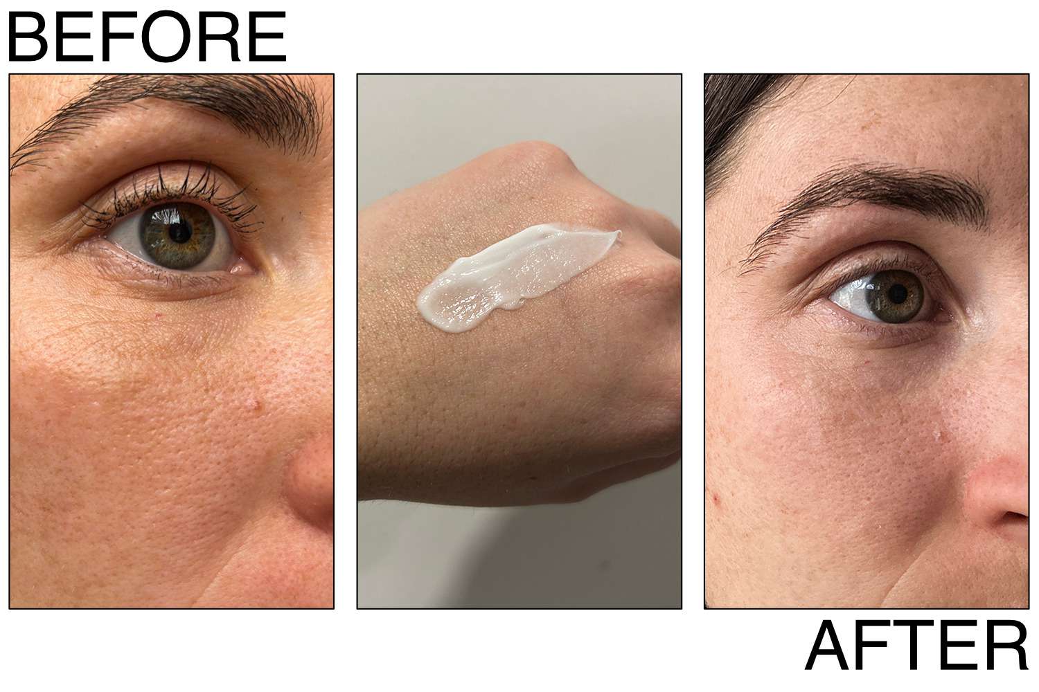 The Outset Smoothing Vitamin C Eye + Expression Lines Cream