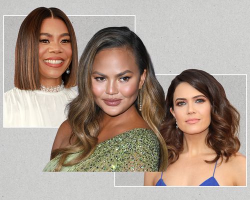 Regina Hall, Chrissy Teigen, and Mandy Moore