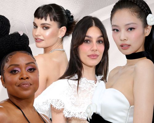 Best Met Gala Beauty including Quinta Brunson, Emrata, Jennie Kim, and Lilly James