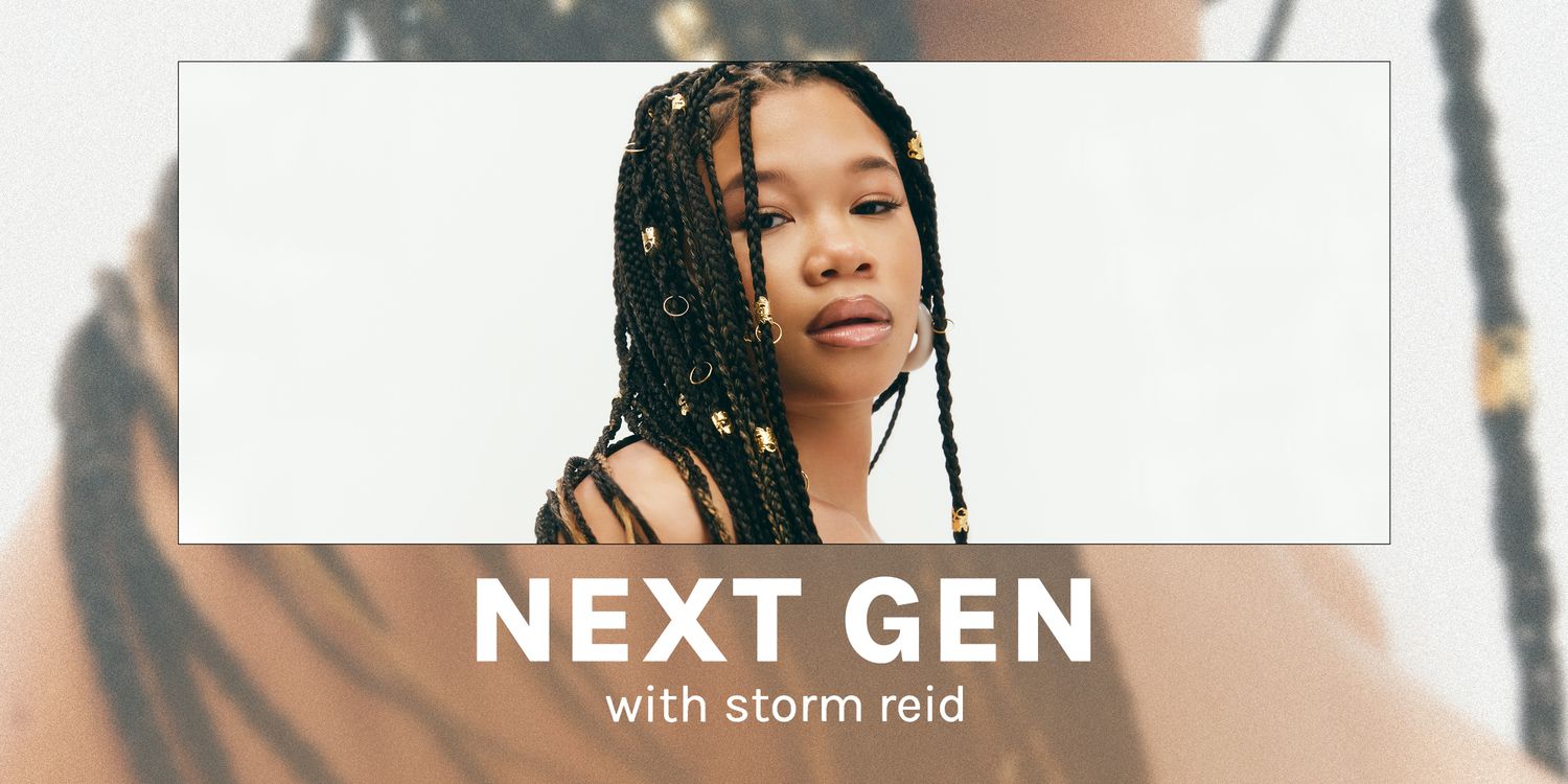 Storm Reid