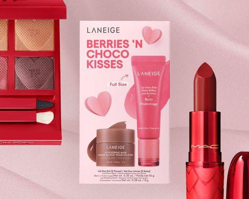 Valentine's Day Beauty Launches