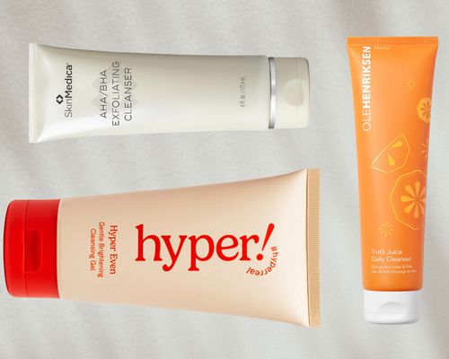 Brightening Cleansers