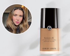 Armani Luminous Silk Review