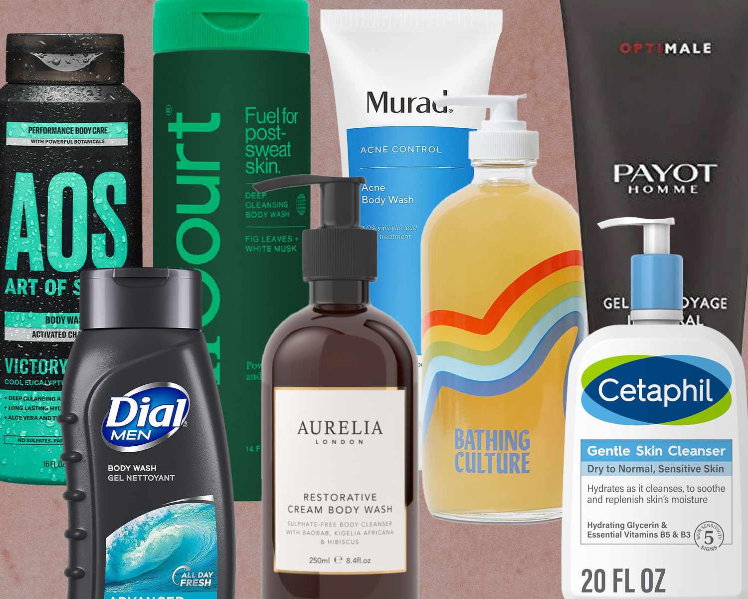 best body washes for men