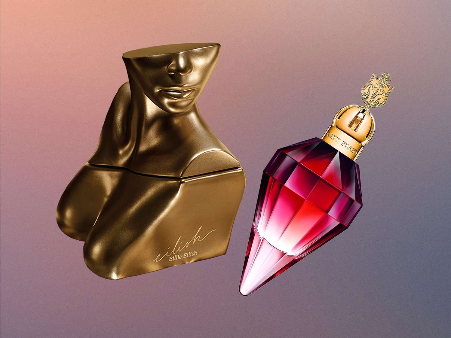 Best Celebrity Perfumes