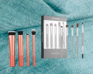  Best Affordable Makeup Brush Sets