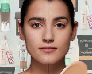 Foundations That Immaculately Cover Acne Scars