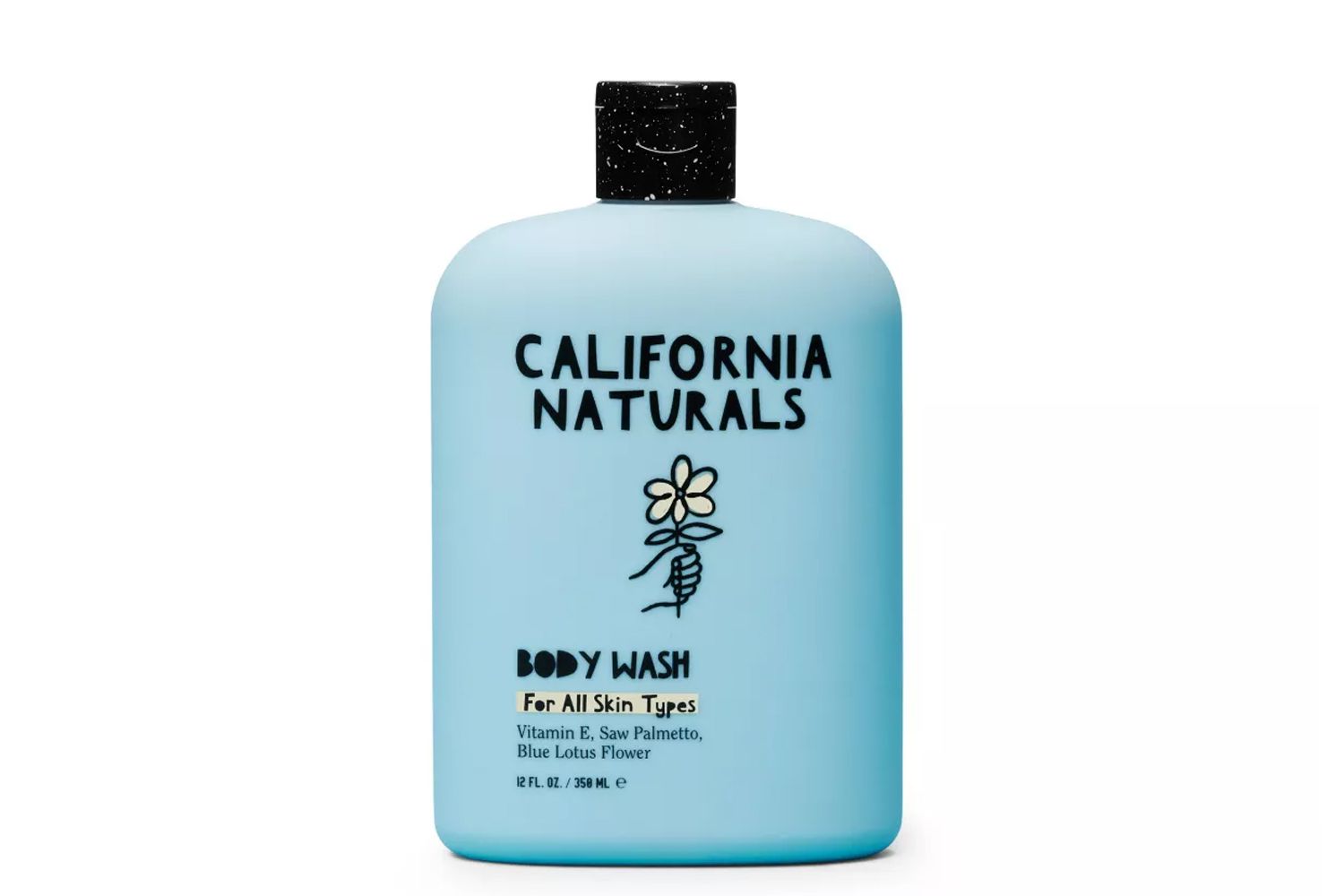 California Naturals Body Wash