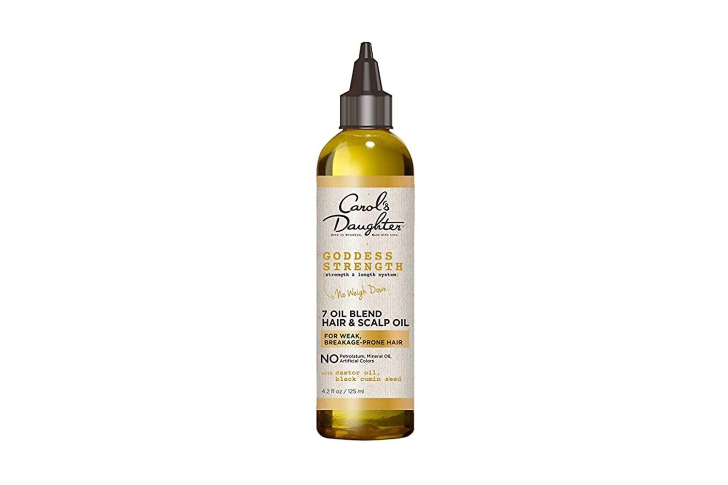 Carol's Daughter Goddess Strength 7 Oil Blend Hair &amp; Scalp Oil