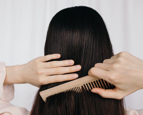 CBD oil for hair