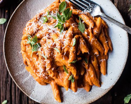 Plate of Pasta