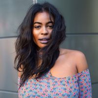 former byrdie editor maya allen headshot