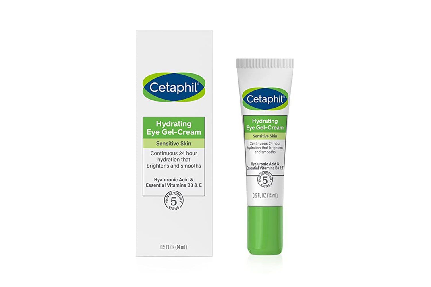 Cetaphil Hydrating Eye Gel-Cream