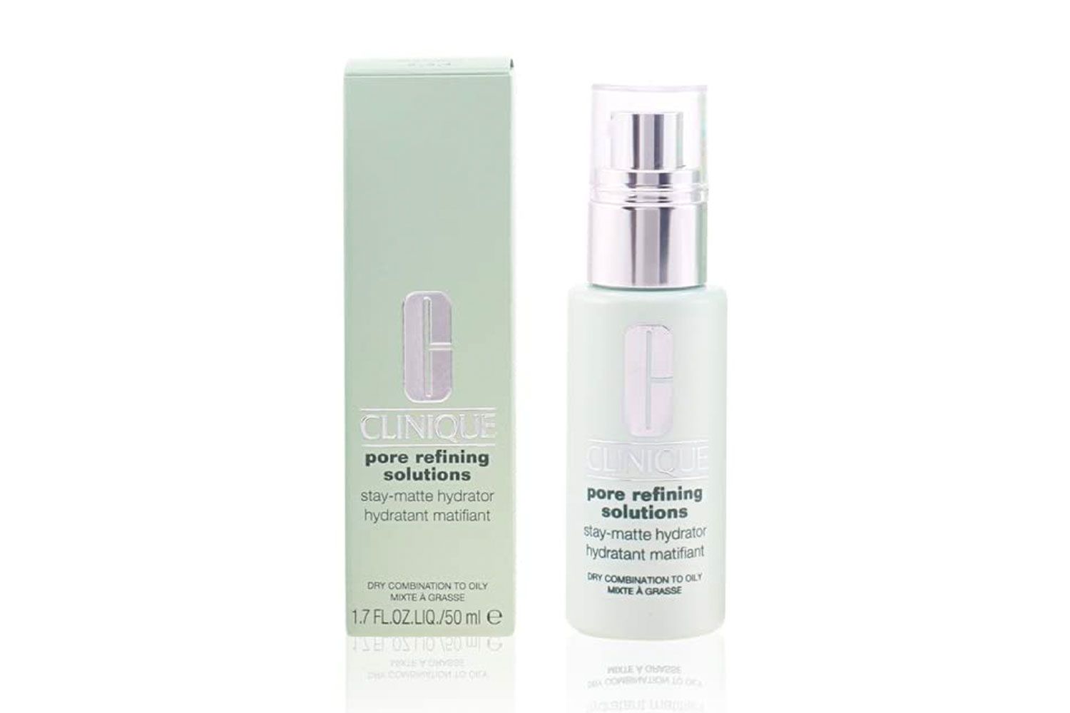 Clinique Pore Refining Solutions Stay-Matte Hydrator