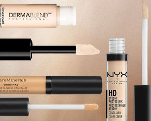 Concealers for Sensitive Skin