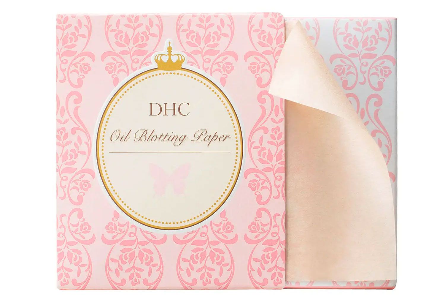 DHC Blotting Paper (100 Sheets)