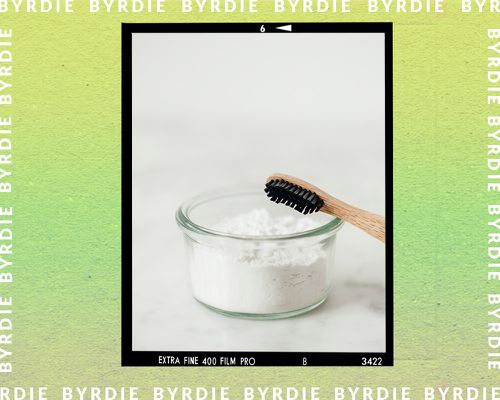 DIY Toothpaste