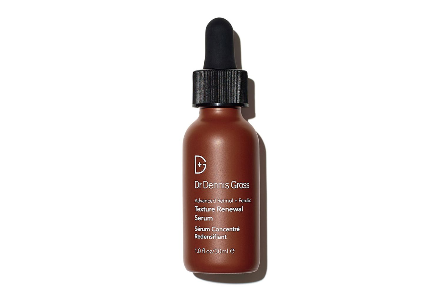 Dr. Dennis Gross Advanced Retinol and Ferric Texture Renewal Serum