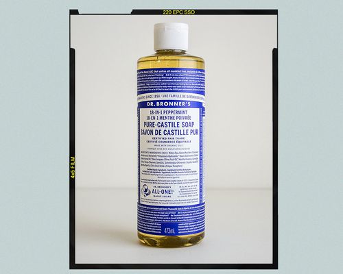 Dr. Bronner's Castille Soap